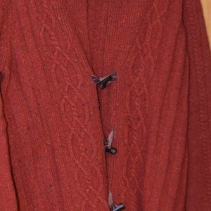 Coldwater Creek Cardigan Sweather
